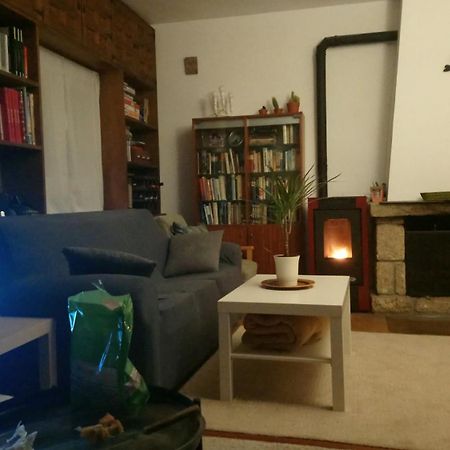 Apartamento Navacerrada Bagian luar foto