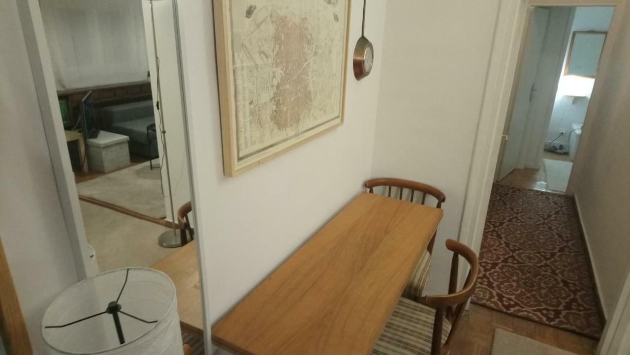 Apartamento Navacerrada Bagian luar foto