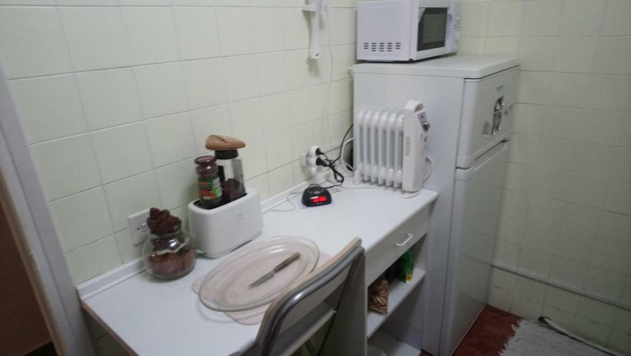 Apartamento Navacerrada Bagian luar foto