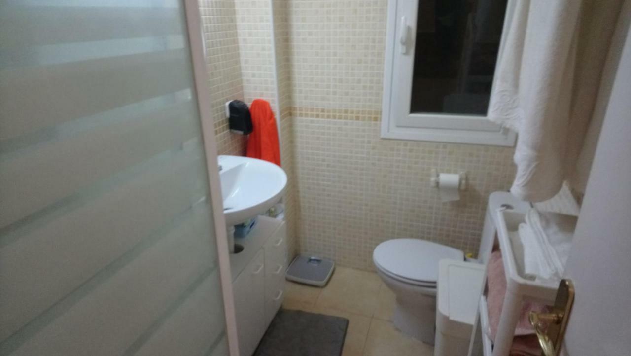 Apartamento Navacerrada Bagian luar foto