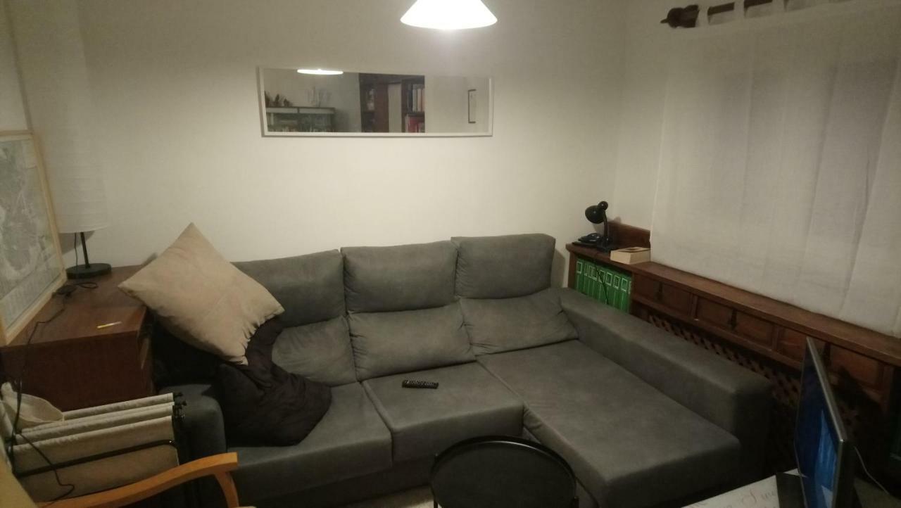 Apartamento Navacerrada Bagian luar foto