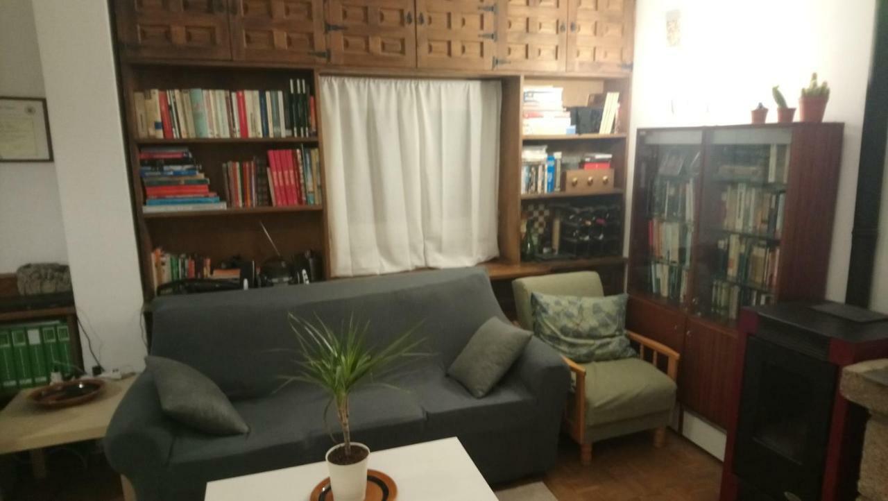 Apartamento Navacerrada Bagian luar foto